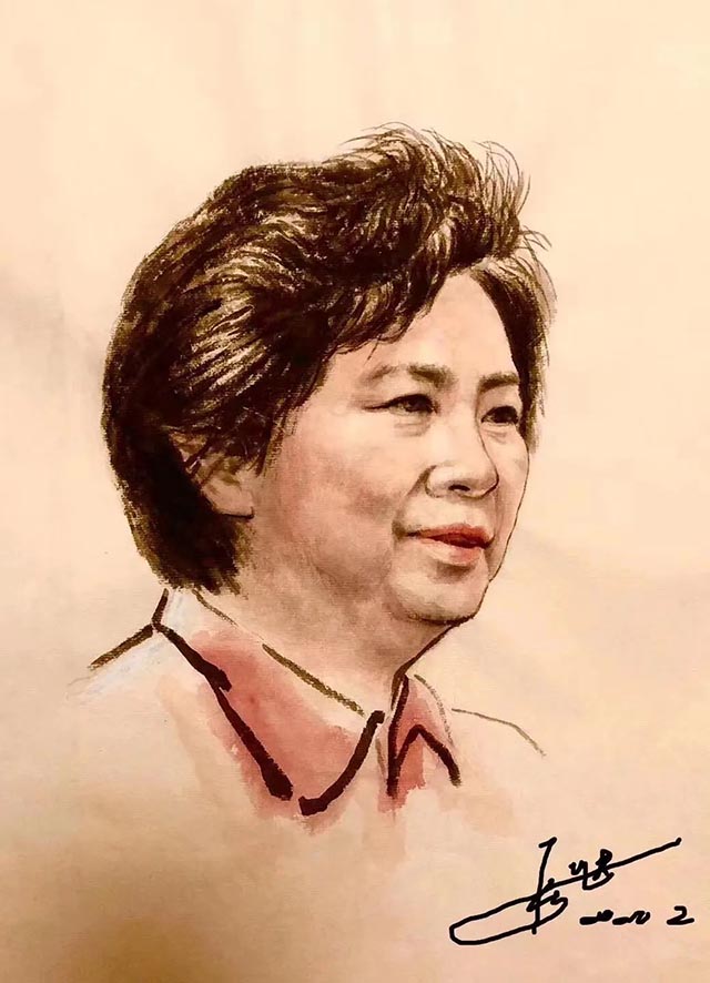 微信图片_20230314083958.jpg 张书菡看世界访谈录一一访中国画家 马飞达