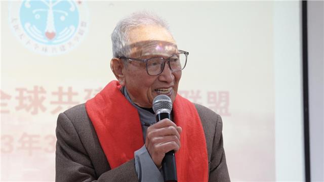 大医天下迎春风  共建共享再启航