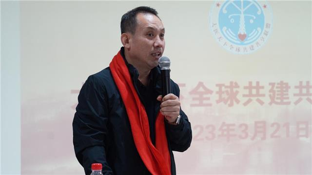 大医天下迎春风  共建共享再启航