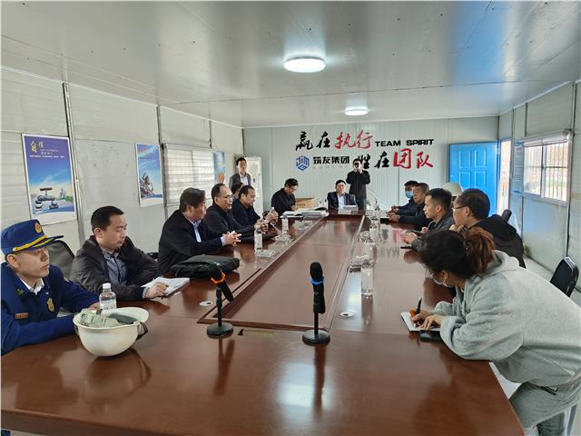 图片3.JPG 河南林州市开展应急和地震综合行政执法