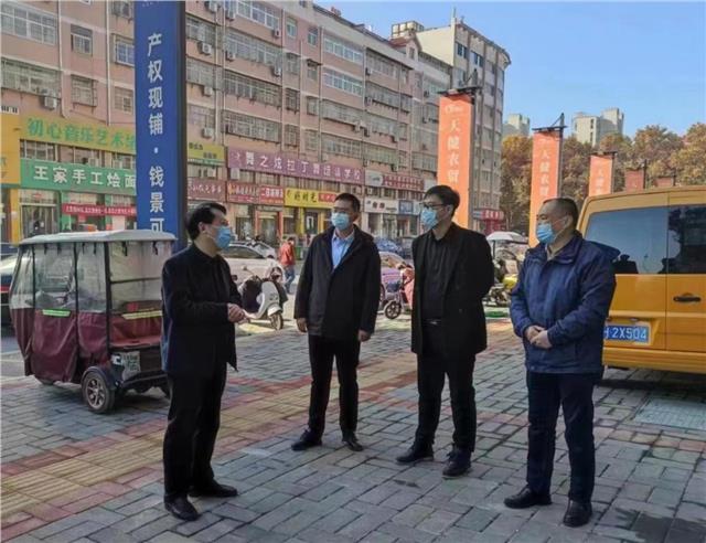 推进“一照多址”新模式 助力企业发展破难题——山阳区市场监督管理局