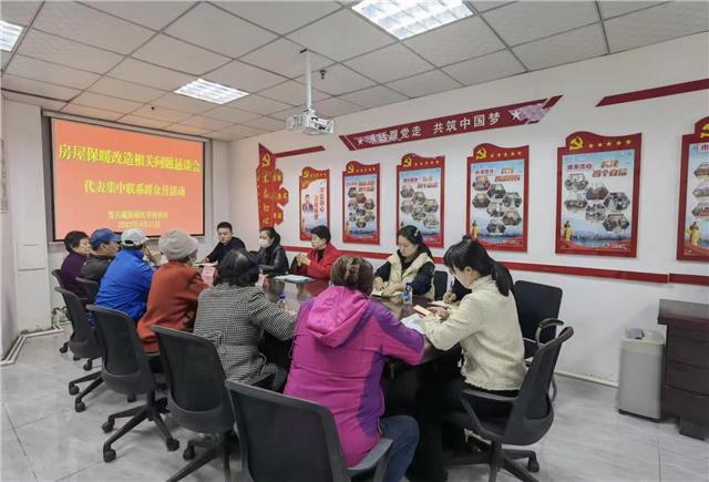 初心如磐  铿锵履职绽芳华 —— 记大连市第十七届人大代表刘天茹