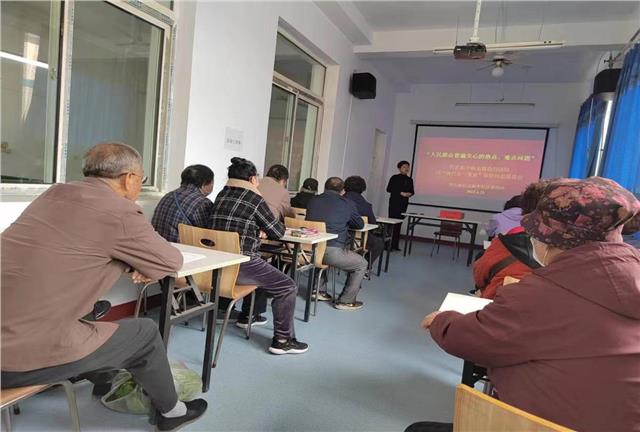 初心如磐  铿锵履职绽芳华 —— 记大连市第十七届人大代表刘天茹