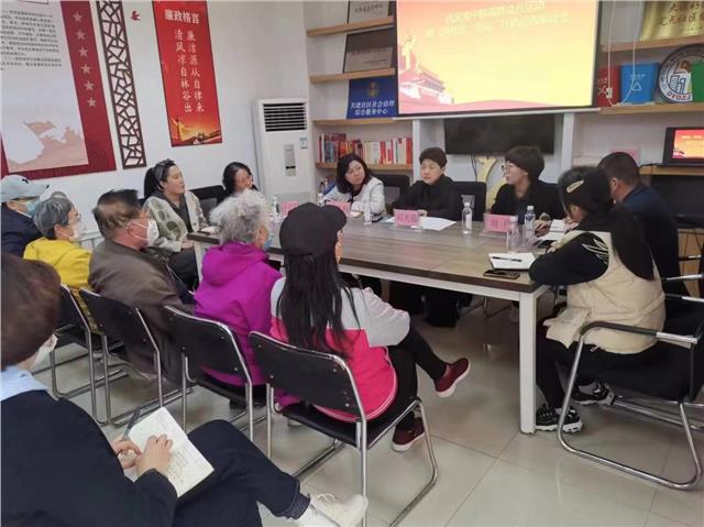 初心如磐  铿锵履职绽芳华 —— 记大连市第十七届人大代表刘天茹