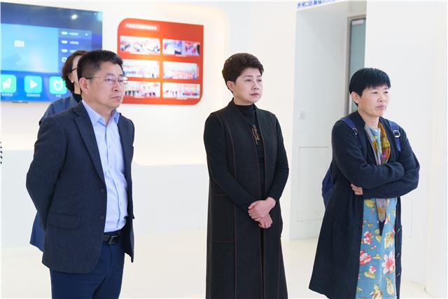 初心如磐  铿锵履职绽芳华 —— 记大连市第十七届人大代表刘天茹