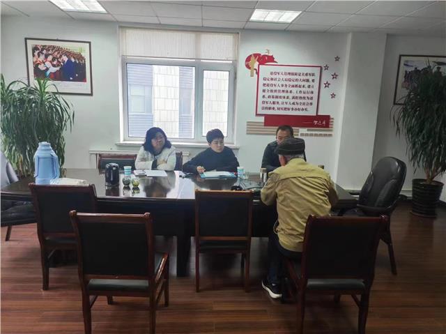 初心如磐  铿锵履职绽芳华 —— 记大连市第十七届人大代表刘天茹