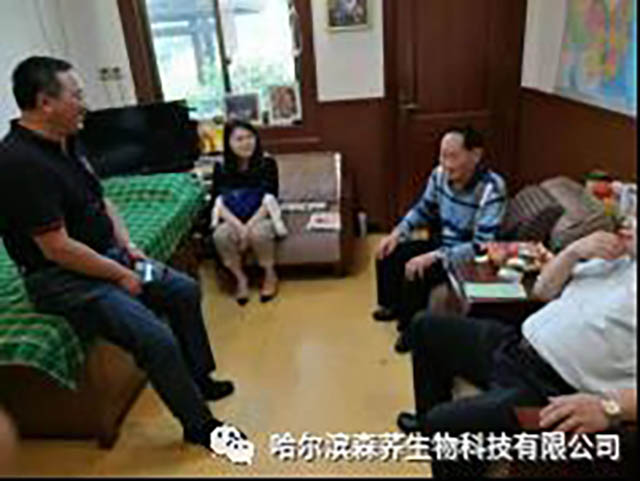 于凯波:怀念恩师袁隆平