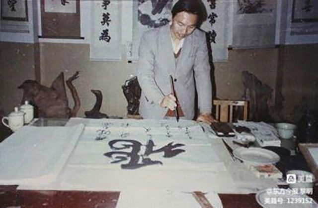 河南安阳社区大学公益摄影班在市图书馆文化大讲堂正式开班