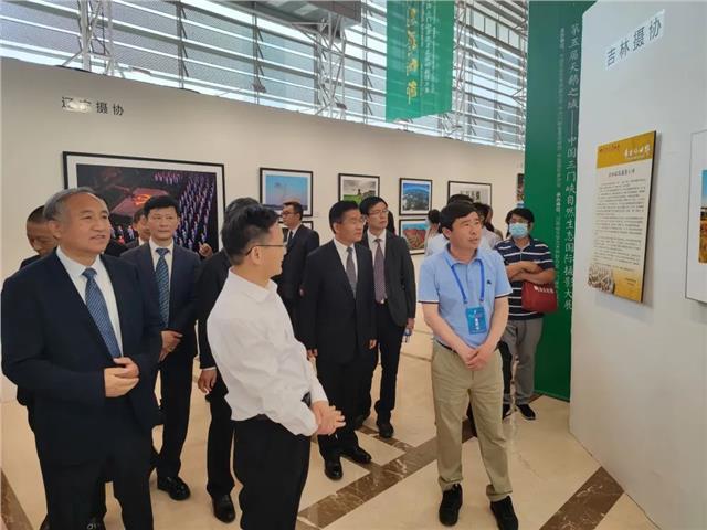 ″希望的田野″吉林省农民摄影作品展在第十四届中国摄影艺术节精彩绽放！