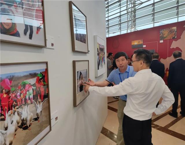 ″希望的田野″吉林省农民摄影作品展在第十四届中国摄影艺术节精彩绽放！