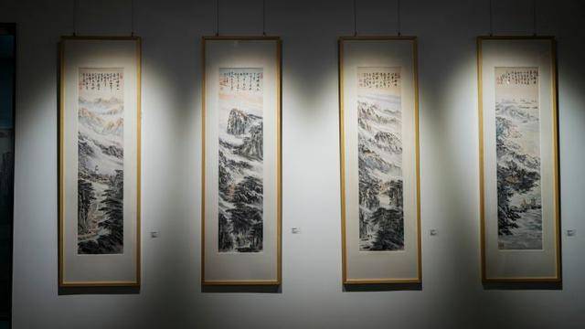 深圳首家社区民办公益美术馆在龙岗平湖禾花社区揭牌