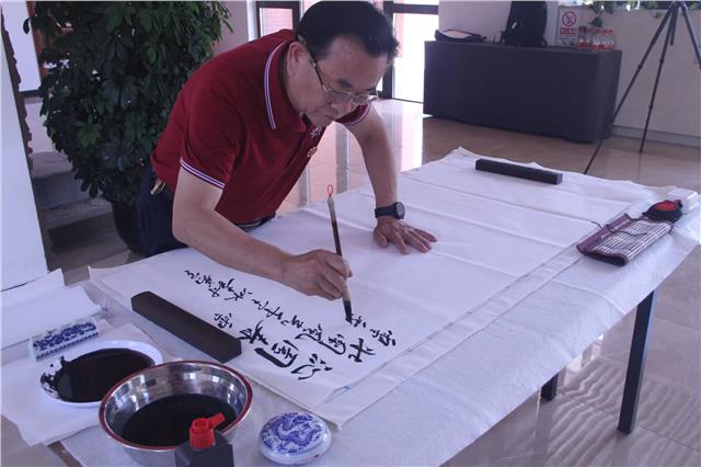 特稿：“弘扬毛泽东书法艺术座谈会” 7月8日在京举行
