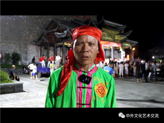 非遗传承：金溪县琅琚镇城上胡家手摇狮——“舞动金溪，戏联中外”文艺晚会开场节目