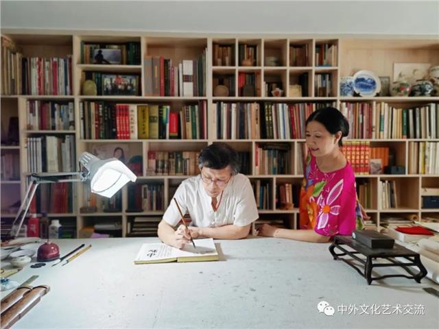 艺术无国界，谈笑皆鸿儒—爱尔兰传奇音乐家Jimmy MacCarthy情系《冰玉琴苑》