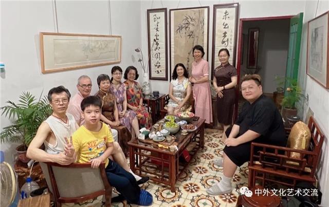 艺术无国界，谈笑皆鸿儒—爱尔兰传奇音乐家Jimmy MacCarthy情系《冰玉琴苑》