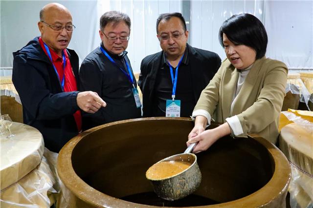 陕西大荔县获评“中国生态食材、美食地标之都”生态产品区域公用品牌