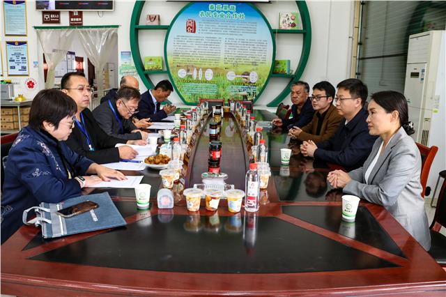 陕西大荔县获评“中国生态食材、美食地标之都”生态产品区域公用品牌