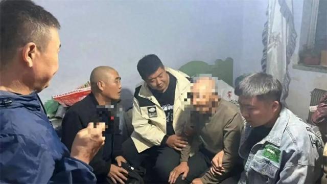 内蒙古乌兰浩特市公安局30年接力追凶