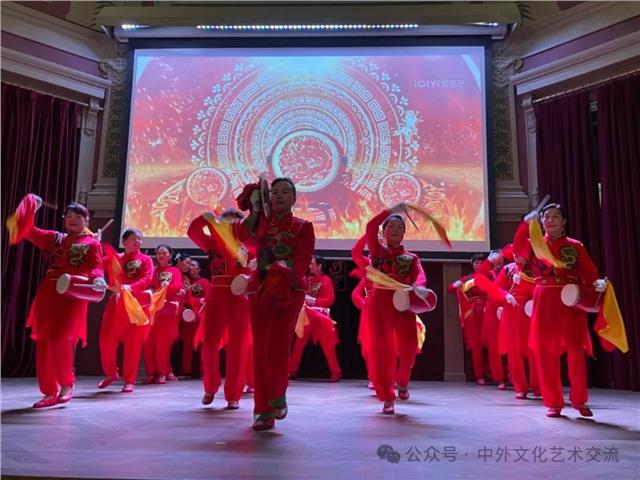 2024第四届“世界因爱而生”全球春晚现场表演和录制圆满结束