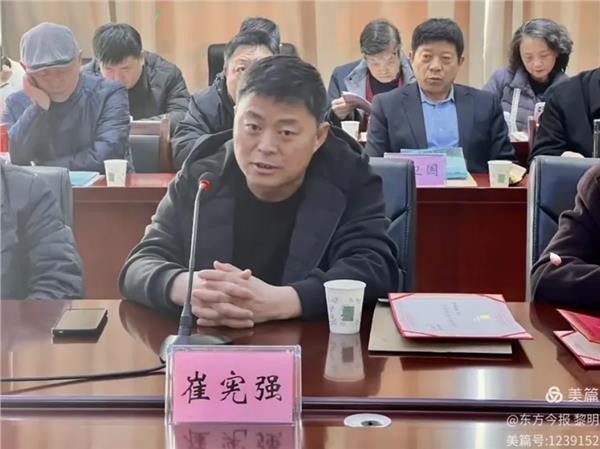聚智凝力谋发展：安阳市老干部大学2025年教师座谈会开启新程