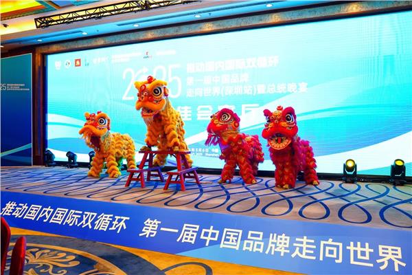 德国前总统克里斯蒂安.武尔夫在深圳出席可佳会客厅并推动助力2025年全球中小企业联盟发展