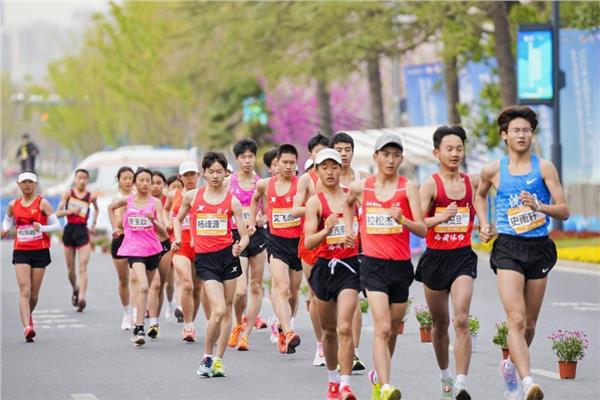 直通东京！2025年全国竞走大奖赛（第2站）暨竞走单项赛（第1站）暨东京世锦赛选拔赛在合肥鸣枪开赛！