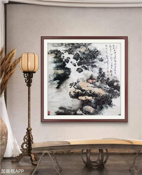 中国国际新闻杂志社书画院智库书画艺术家祁守俊简介