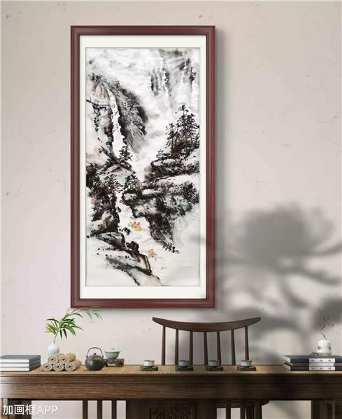 中国国际新闻杂志社书画院智库书画艺术家祁守俊简介
