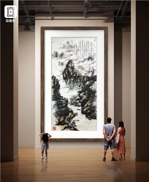 中国国际新闻杂志社书画院智库书画艺术家祁守俊简介