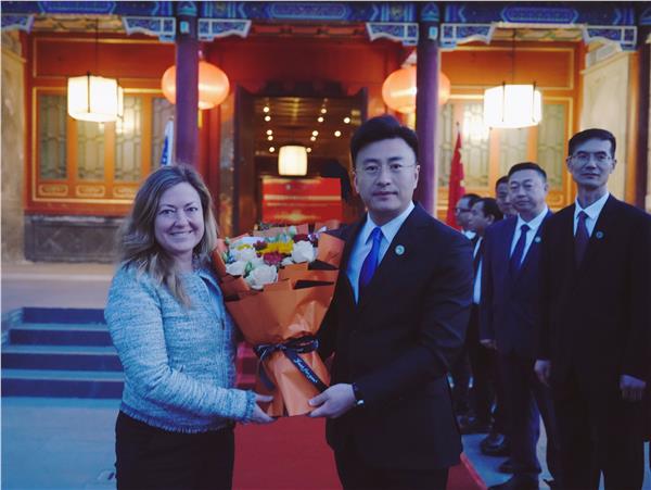 中美交流谱新篇——中美青年关系对话会在北京成功举行