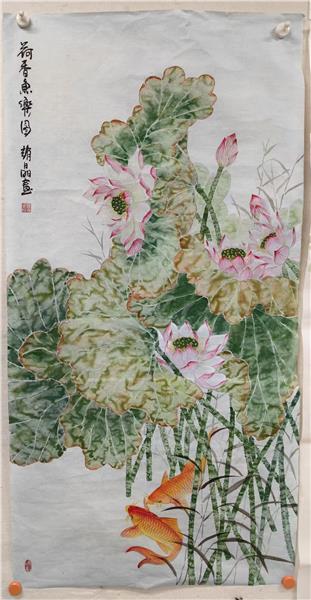 中国国际新闻杂志社书画院智库书画艺术家赵晶简介