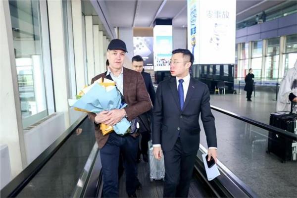 康新云受邀出席瑞典前首相暨中国企业品牌出海见面