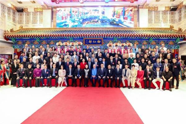康新云受邀出席瑞典前首相暨中国企业品牌出海见面