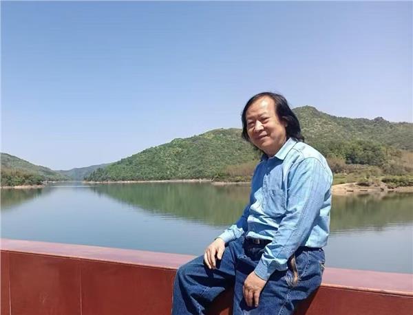 中国国际新闻杂志社书画院智库书画艺术家祁守俊简介