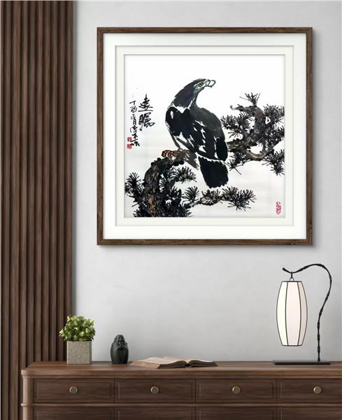 中国国际新闻杂志社书画传播院智库书画艺术家顾成杰简介