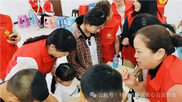 粽情端午，童趣六一——蚌埠市尧润爱心公益协会“双节”暖心活动圆满举行