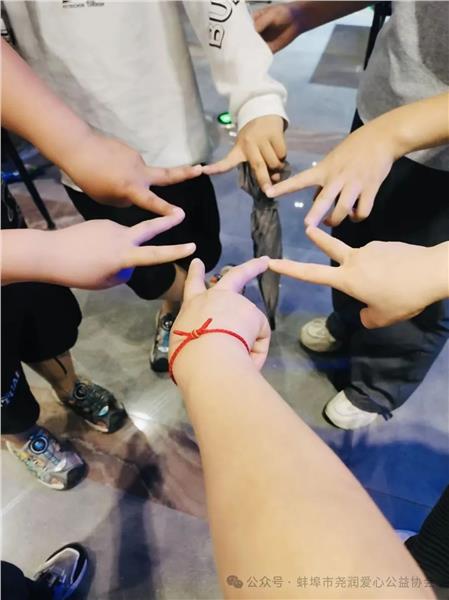 粽情端午，童趣六一——蚌埠市尧润爱心公益协会“双节”暖心活动圆满举行