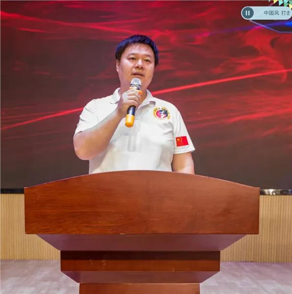 展现中国力量 助力少年梦想：安阳“PKF 巅峰格斗”全国青少年自由搏击联赛在林州盛大启幕