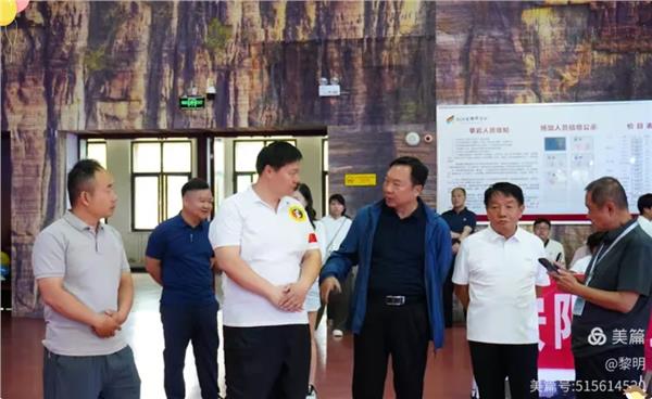 展现中国力量 助力少年梦想：安阳“PKF 巅峰格斗”全国青少年自由搏击联赛在林州盛大启幕