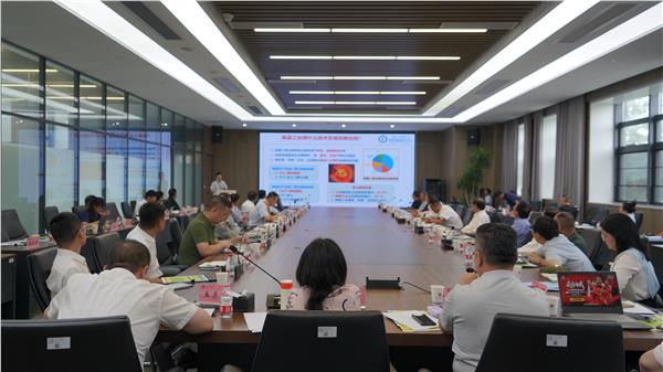 喀什绿色能源基地项目专题研讨会在佛山召开 政企产学研共绘南疆新能源发展蓝图