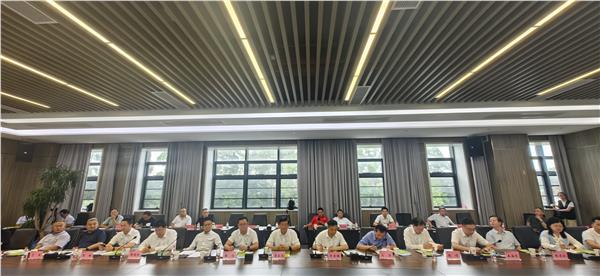 喀什绿色能源基地项目专题研讨会在佛山召开 政企产学研共绘南疆新能源发展蓝图