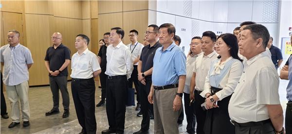 喀什绿色能源基地项目专题研讨会在佛山召开 政企产学研共绘南疆新能源发展蓝图