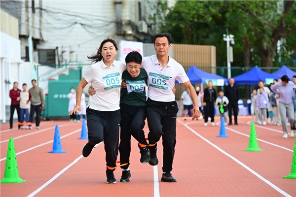 全民健身促活力 奋勇争先创佳绩——合肥经开区代表团闪耀2025年合肥市全民健身运动会