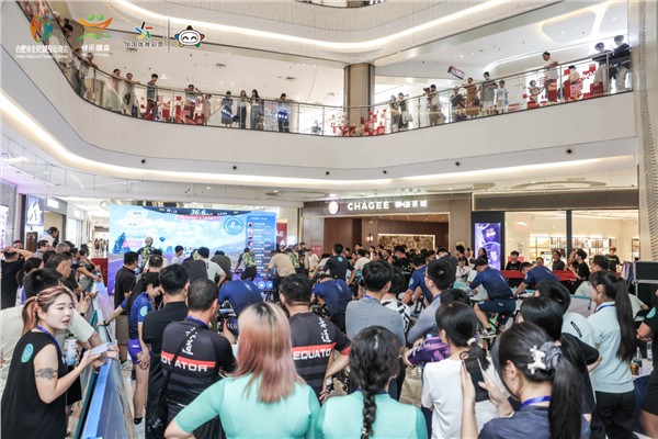 全民健身促活力 奋勇争先创佳绩——合肥经开区代表团闪耀2025年合肥市全民健身运动会