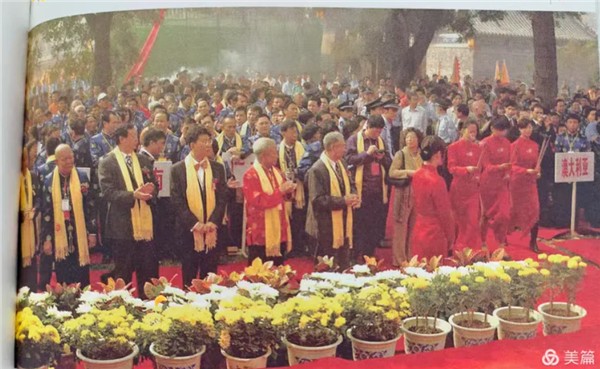 赓续千年文脉，遥祭北宋贤相：河南安阳隆重庆祝韩琦诞辰1017周年