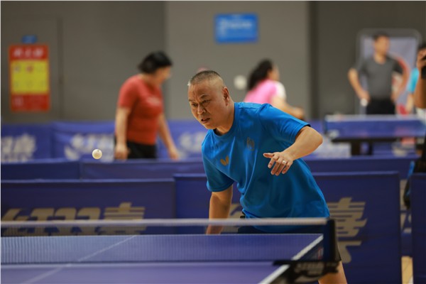 _IBK_3.JPG 2025年合肥市乒乓球联赛今日在合肥经开区李宁体育园篮球馆开赛