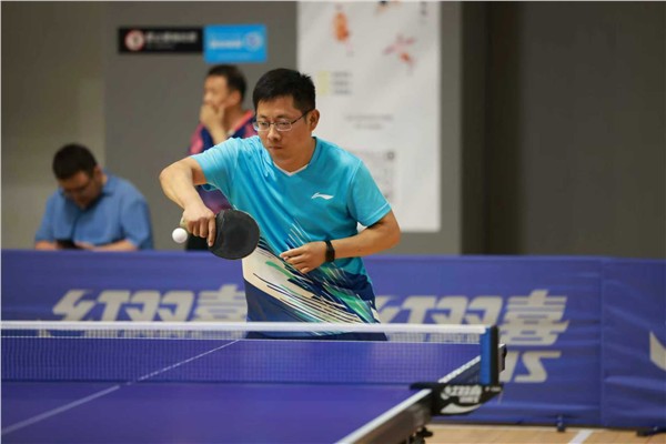 _IBK_8.JPG 2025年合肥市乒乓球联赛今日在合肥经开区李宁体育园篮球馆开赛
