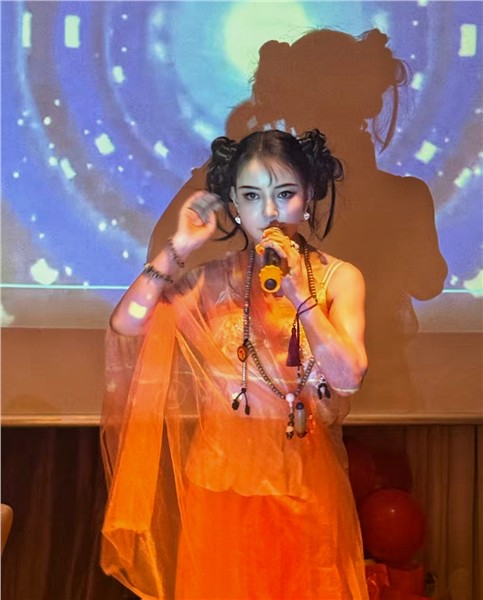 张羽希：以疗愈之音铸大爱，全球百场音乐会赋能众生，构建疗愈产业新生态