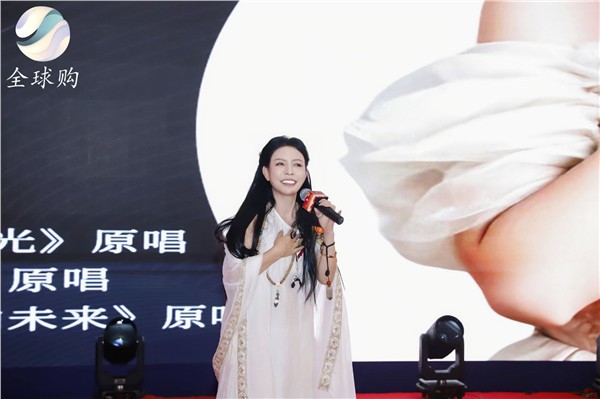 张羽希：以疗愈之音铸大爱，全球百场音乐会赋能众生，构建疗愈产业新生态