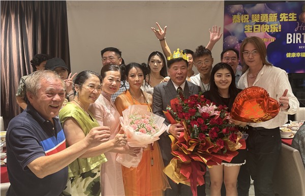 张羽希：以疗愈之音铸大爱，全球百场音乐会赋能众生，构建疗愈产业新生态